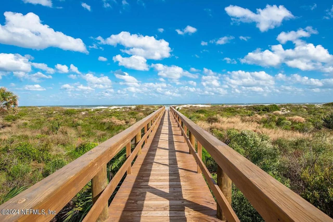 דירות סיינט אגוסטין Oceanfront Oasis מראה חיצוני תמונה