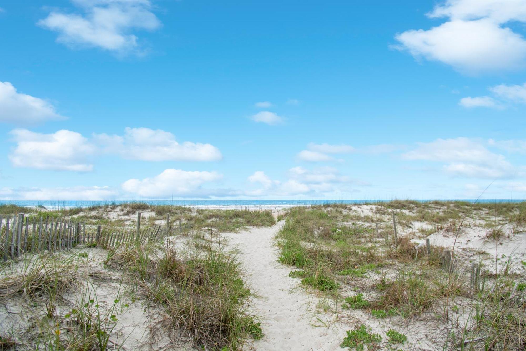 דירות סיינט אגוסטין Oceanfront Oasis מראה חיצוני תמונה